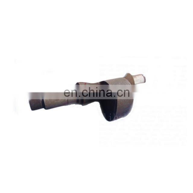Single cylinder R180 diesel engine parts, R180 engine crankshaft good quality low price