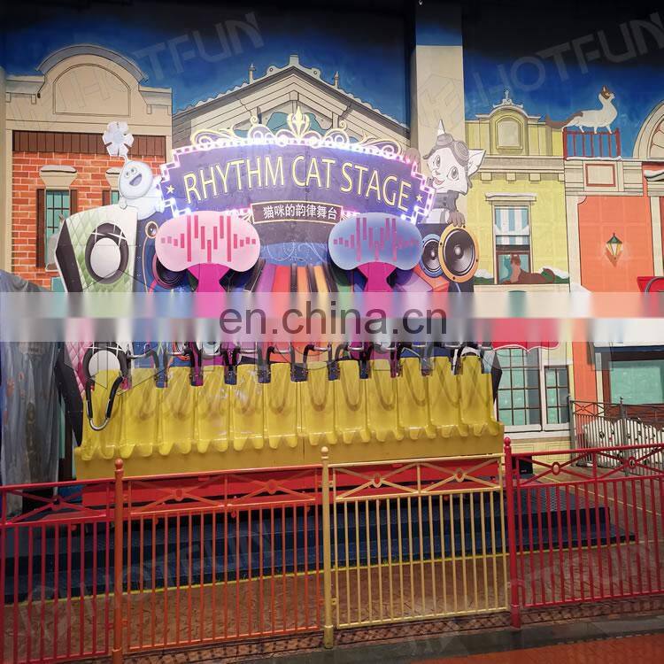 Mall indoor attractions kids carnival rides amusement park equipment miami ride