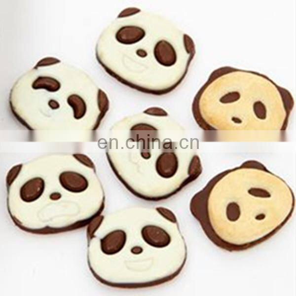 Commercial business use Penguin cookies processing machine