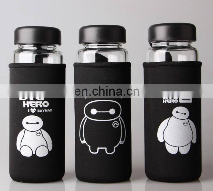 high quality popular my bottle with baymax