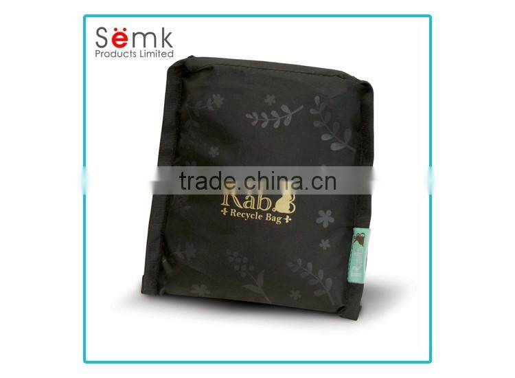 Cheap recyclable nylon shopping bags reusable nylon shopping bags