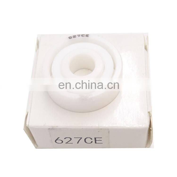 627 ceramic ball bearing full ceramic bearings 627 627 ceramic bearing