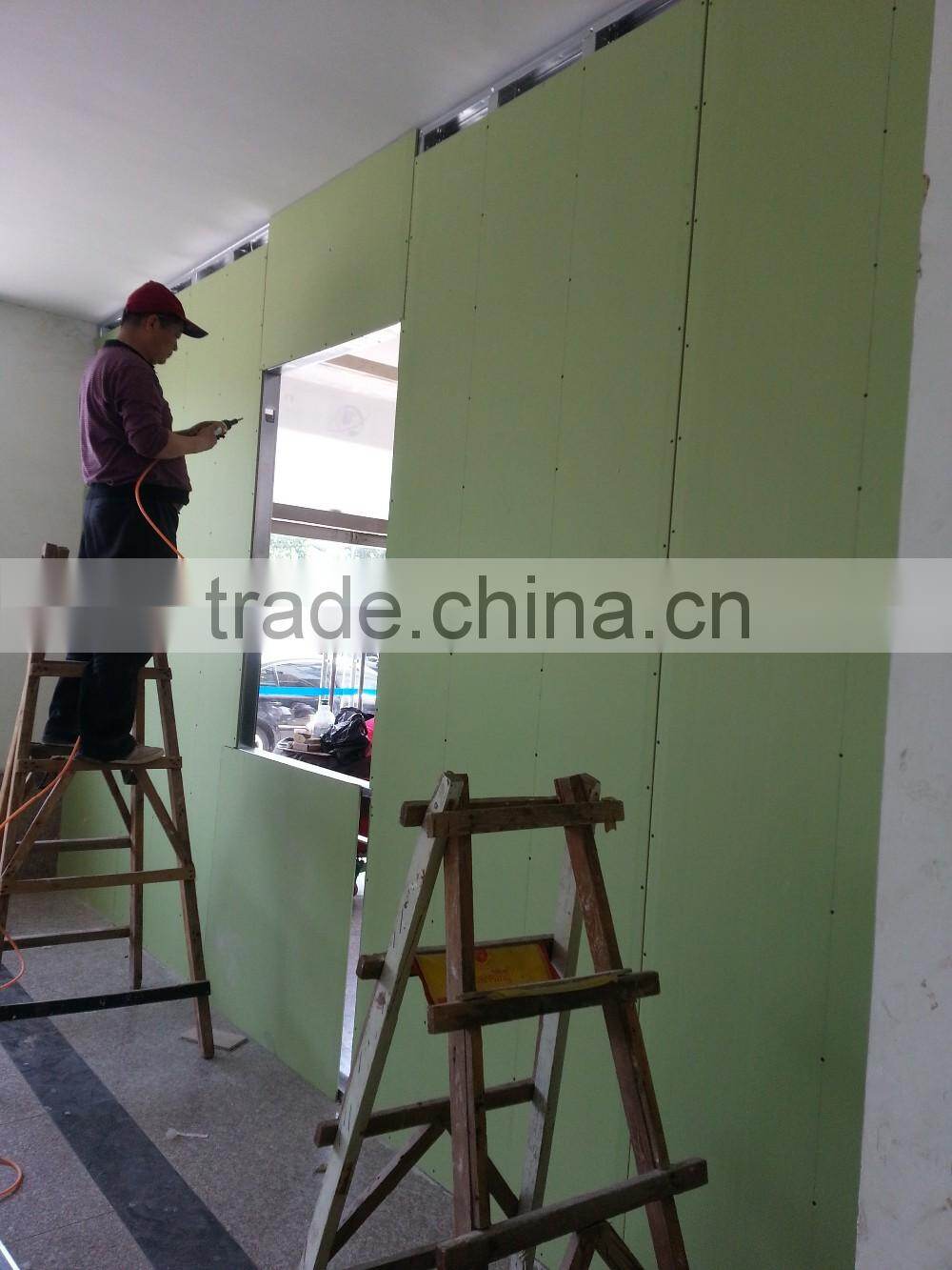 PARTITION GYPSUM BOARD