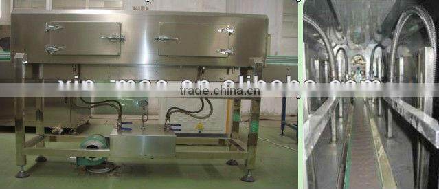 2016 hot sale automatic shrink sleeve labeling machine with steam shrink tunnel and generator