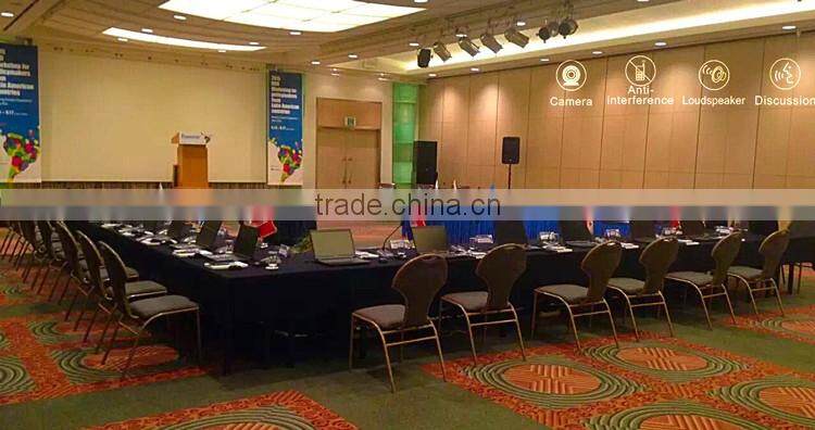 Hot selling video conference discussion system with built-in speaker YC835 -- YARMEE