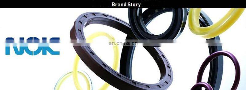 Japan N0K Oil Seal SC SB Type Singal Lip NBR Oil Seal With Rubber Covered