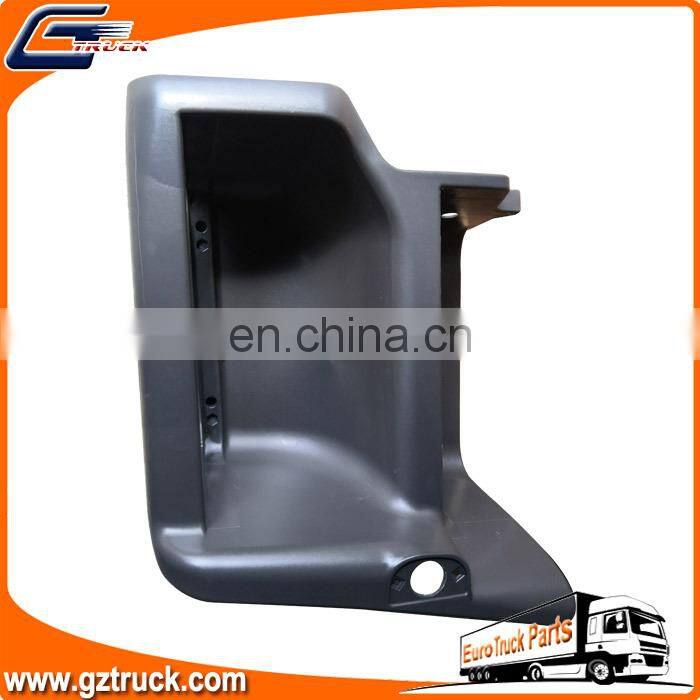 European Truck Auto Body Spare Parts Plastic Foot Board Oem 5010225392 for RVI Truck Step Housing