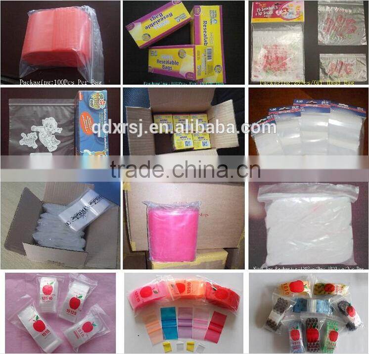 custom printed resealable stand up dried food pouch with zip lock