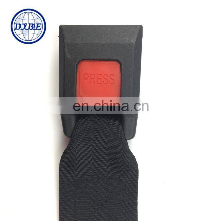 Polypropylene fiber spare parts, bus/coach/minibus ,two points safety seat belt