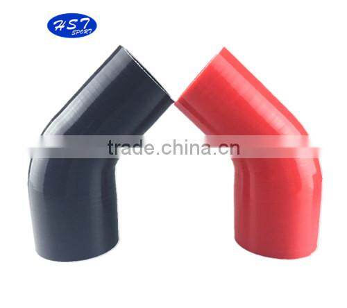 free sample factory wholesale accept large order high temperature flexible coupling silicone rubber hose for car