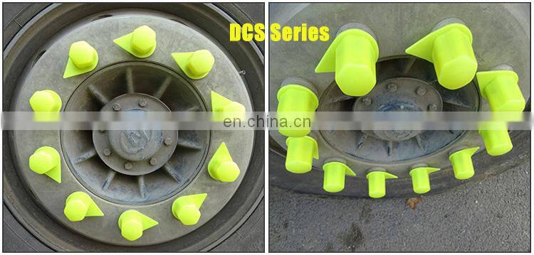 Truck Parts Accessories 17mm to 55mm Wheel Bolt Indicator