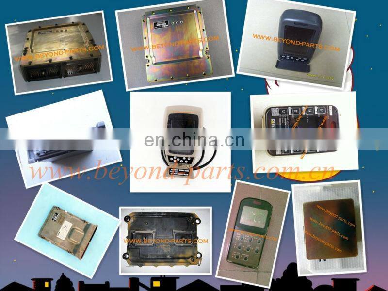 Repair service for construction machinery excavator controller and monitor