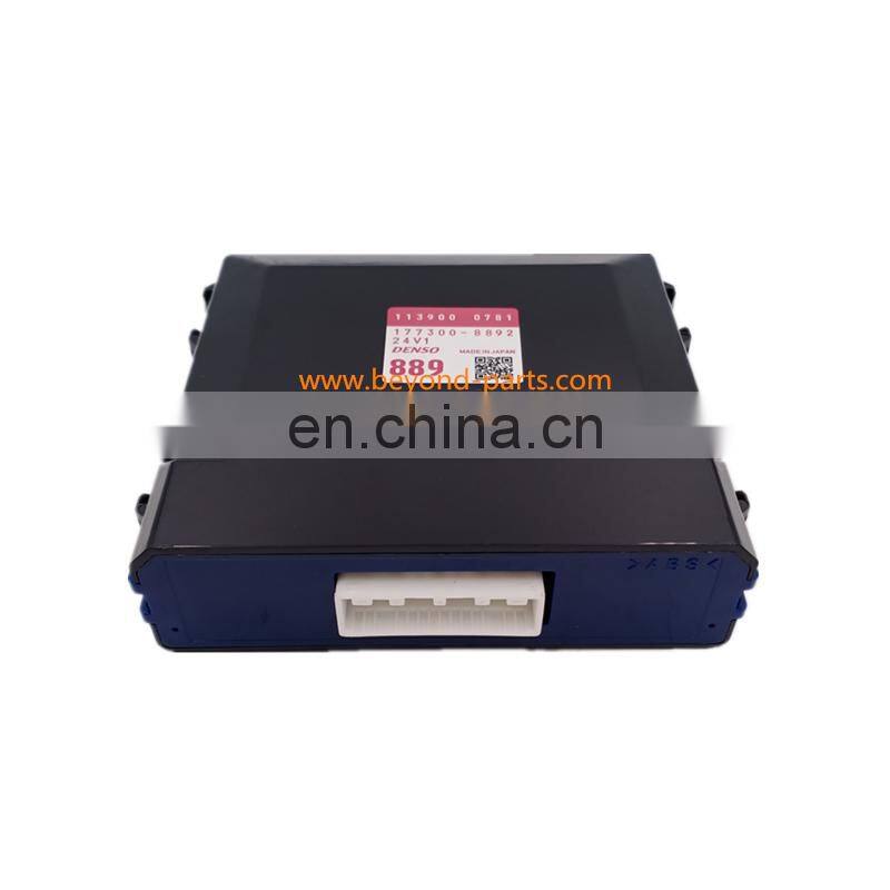 Excavator Air Condition Controller PC-8MO PC200-8MO 177300-8892