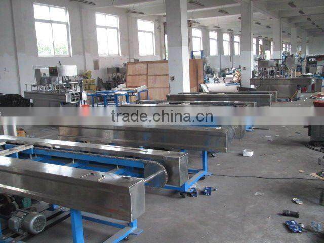 CD-20 Series automatic cup filling and sealing machine