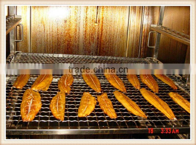 Industrial ovens for baking Smokehouses smokehouse oven for sale