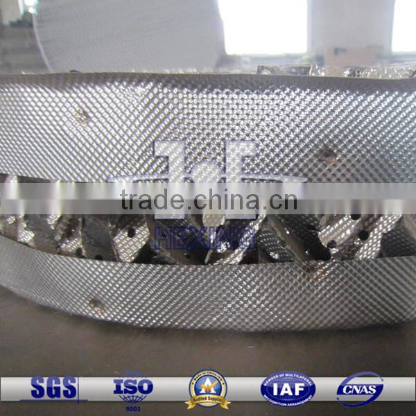 Stainless Steel Structured Packing| Copper Structured Packing| Aluminum Structured Packing