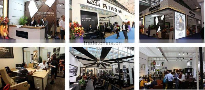 ZY Newest office counter table design director office table