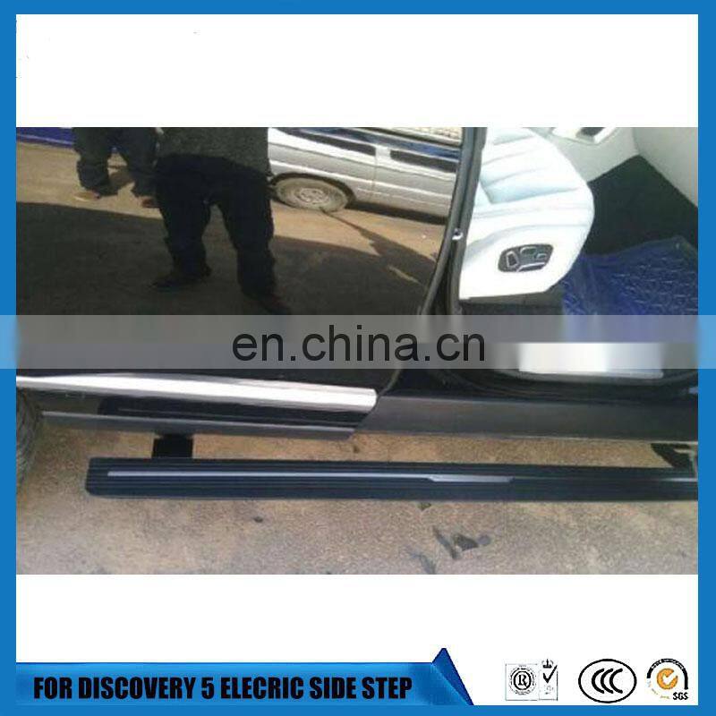 running board Side Step fit for all new Discovery 5 L462 Running Board Bar
