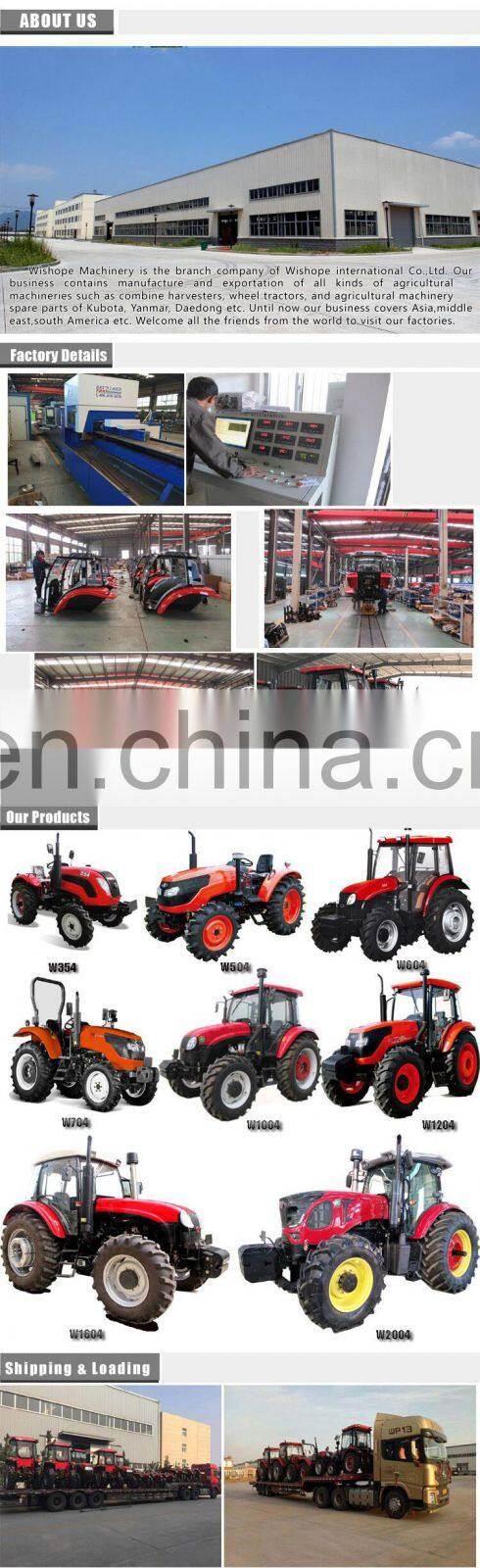 TRACTOR WITH GOOD QUALITY AND PRICE