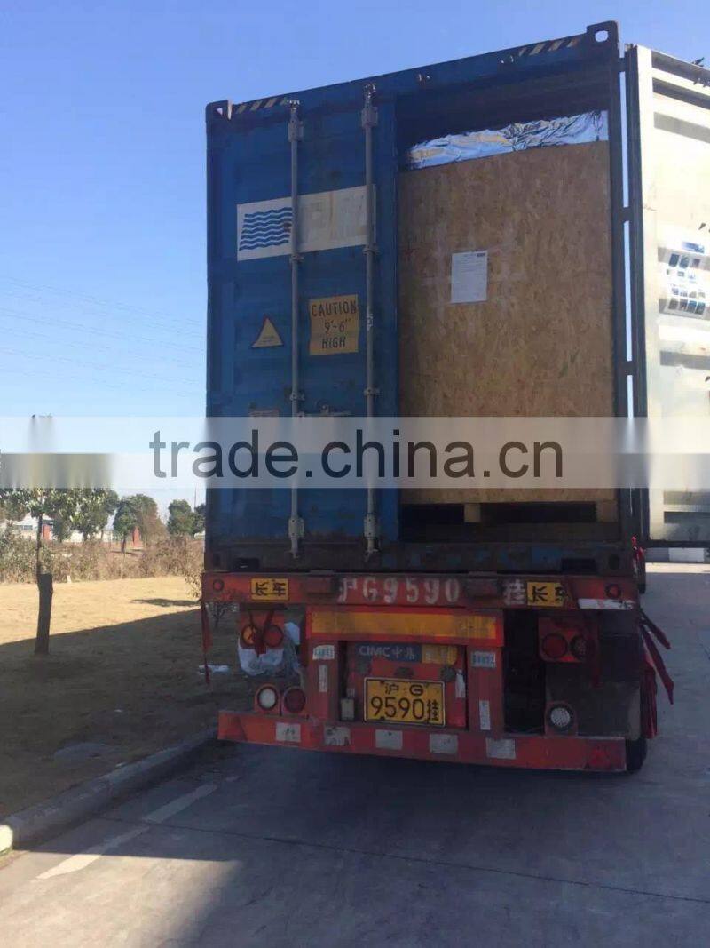 Shuoyun PS/PPS/GPPS/PA6 polystrene production equipment line polymerization reactor