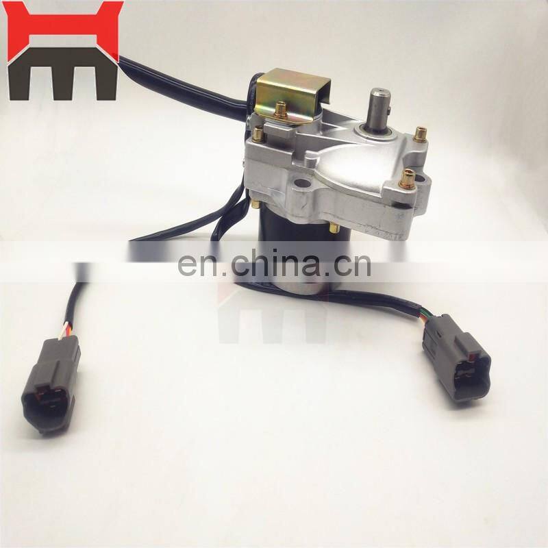 Excavator spare parts throttle motor 7834-41-2001 7834-41-2002
