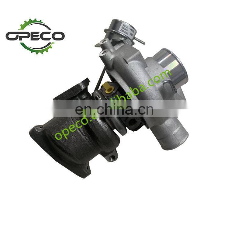For Zotye T600 1.5T turbocharger 49135-06410 49135-06420 4913506410 4913506420 49135-04600
