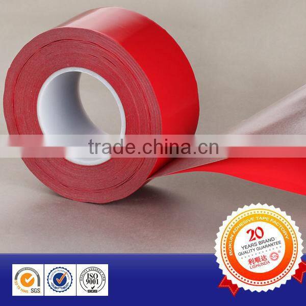 3M Equivalent Double Side VHB Acrylic tape Applied at Glass Curtain Wall