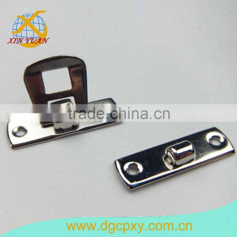 Factory Supply Top Quality Box Locks,Zinc Alloy Material Box Latches,Gold Shiny Color Wooden Box Locks