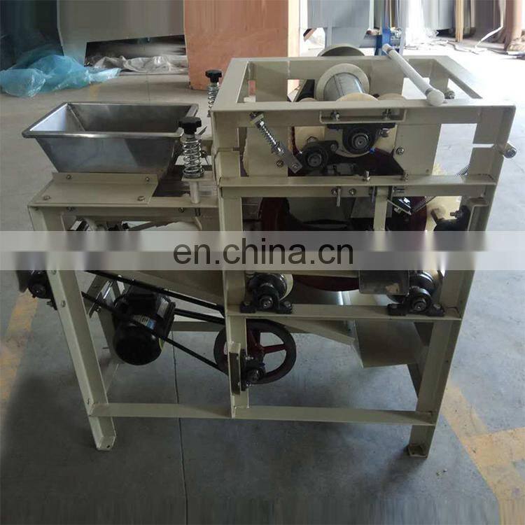 China Manufacture Small Peanut Peeling Machine / Peanut Skin Removing Machine / Red Groundnut Peanut Peeling Machine