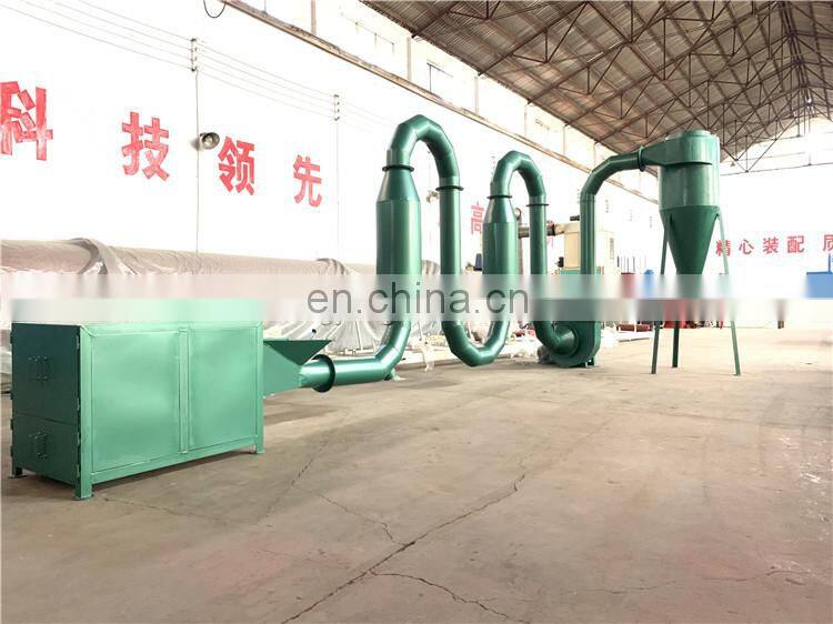 Big Capacity Stainless Steel Hammer Mill Corn Hammer Mill Wood Crusher Machine With Cyclone