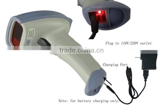 RD - 8800 barcode reader oem scanner for Kiosk to read 1D bar code with USB or RS232 output directly