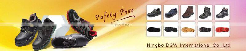 Good Quality Steel Midsole Man Safety shoes wholesale steel toe cap