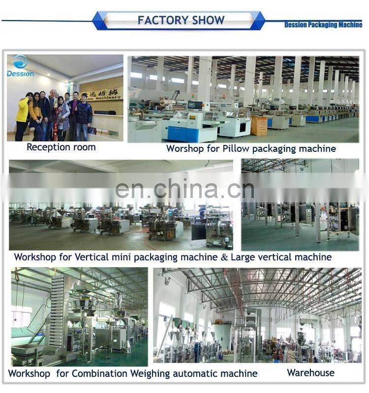 Automatic Vertical PE film bolts nail screw counting packing machine manufacturer