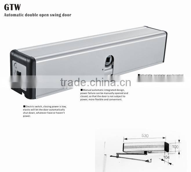 GTW Automatic swing doors manufacturer