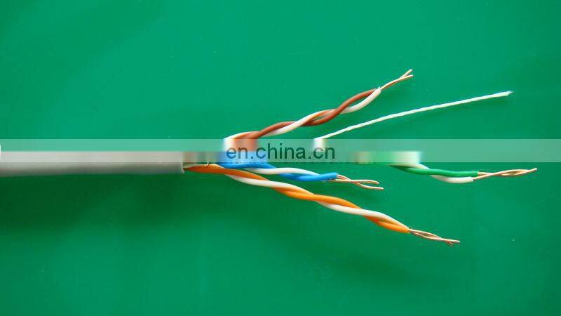 Yuxun Pull Box Utp Cat5e Cable Cat6 Cat7 Network Cable Lan Cable