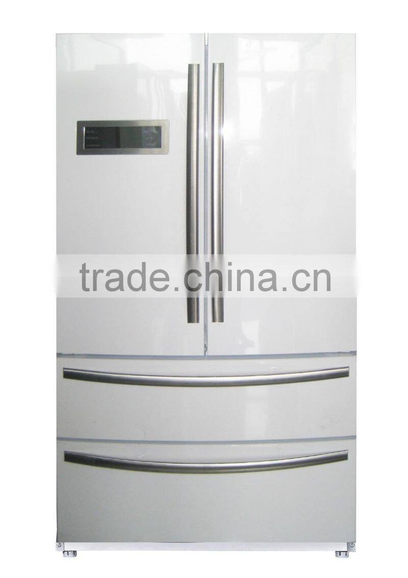 HC705WEN french door refrigerator side by side with A+ energy class