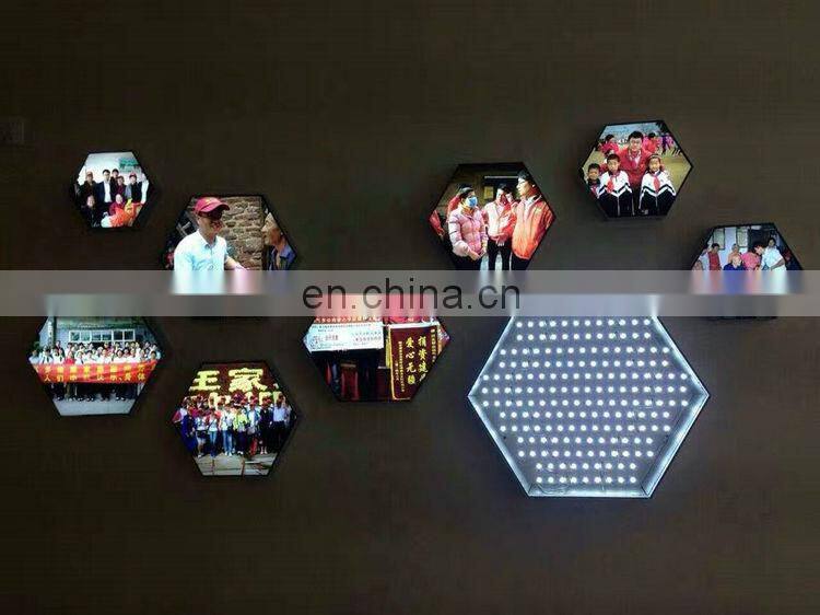 Custom-made Advertising LED PVC Soft Film Lightbox ( Lightbox frame with lamp strip +soft film and image printing,complete )