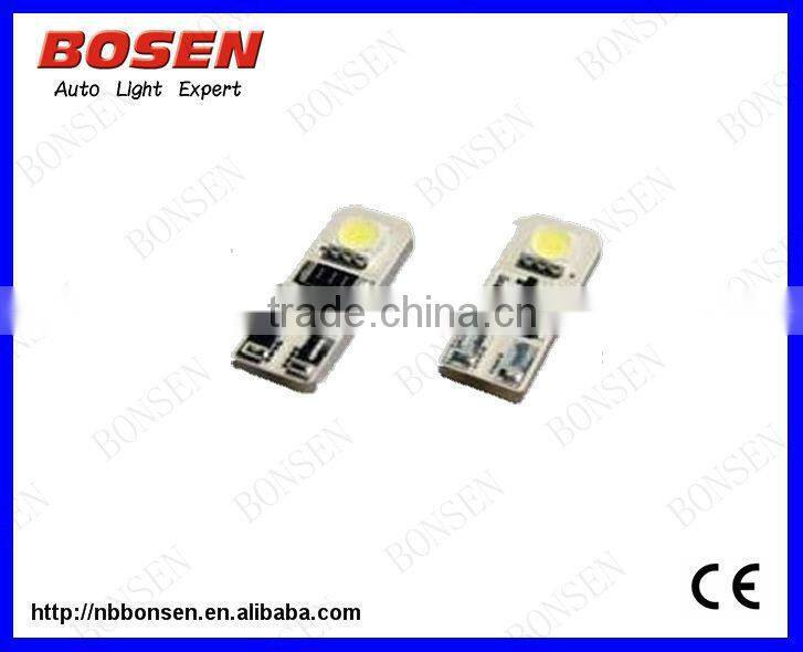 led canbus lamp T10 2SMD