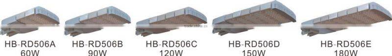 HB-RD506D 150W street led light led street light manufactures