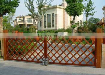 Guangzhou swing gate access control system, gate motor