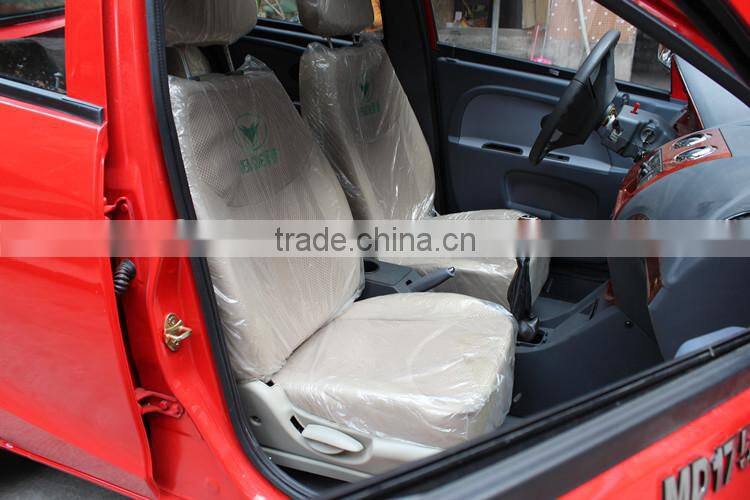 High configuration 200CC engine rickshaw for adults