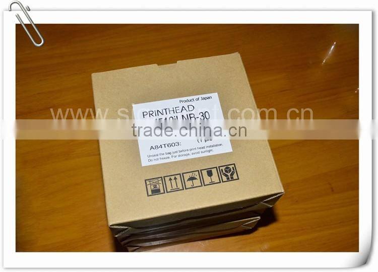 Original Konica KM512ILNB-30 print head Konica printhead