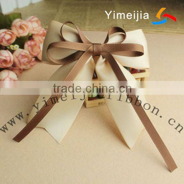 no shrinkage polyester grosgrain ribbon