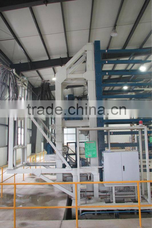 ELSA2001 fully-automatic block making machine