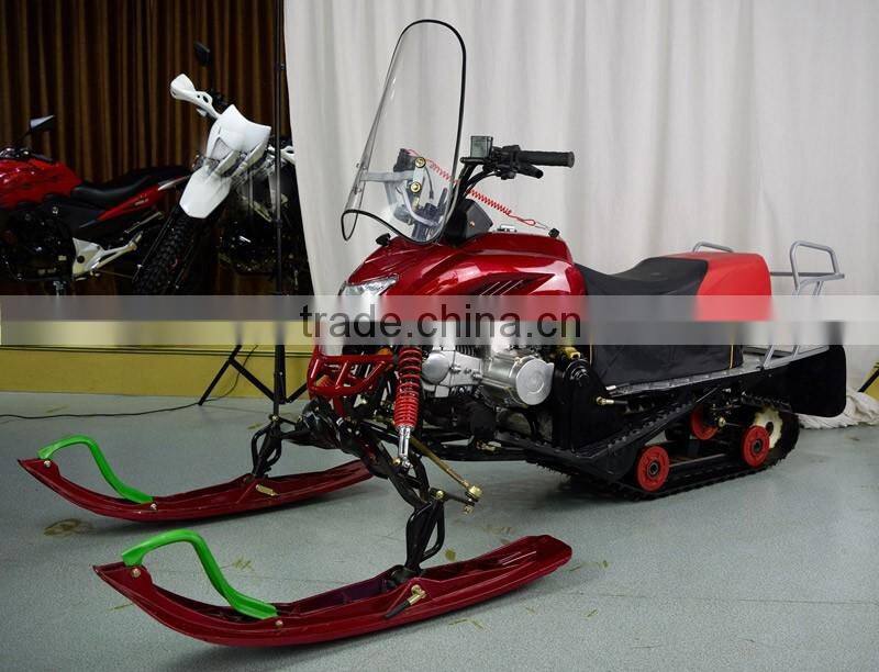 High Quality China125CC Snowmobile