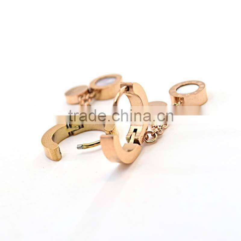 China Top Ten Selling Products Earrings Designs Fashion Jewelry