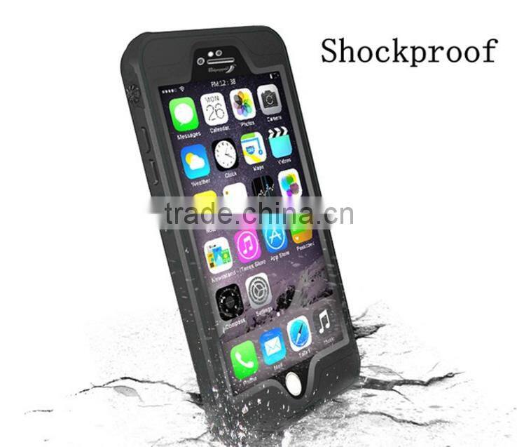 Ultra Thin Waterproof Phone Case for Iphone 6/6S Slim Fit Waterproof Case