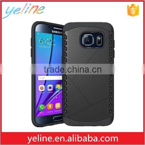 3D curved crystal tempered glass protector for samsung moblie phone galaxy s7 edge