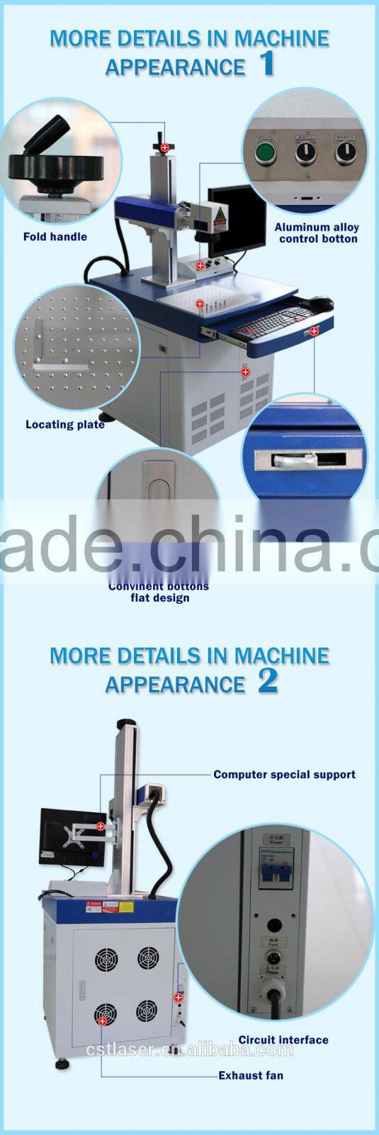 Jewelry engraving machine