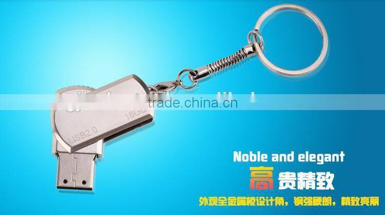 G&J 2015 factory price OEM LOGO smart usb stick